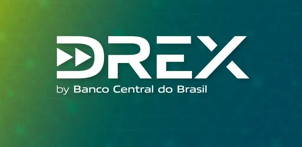 Brazil's Drex Phase 2 pilot highlighting innovative blockchain technology and modern payment systems.